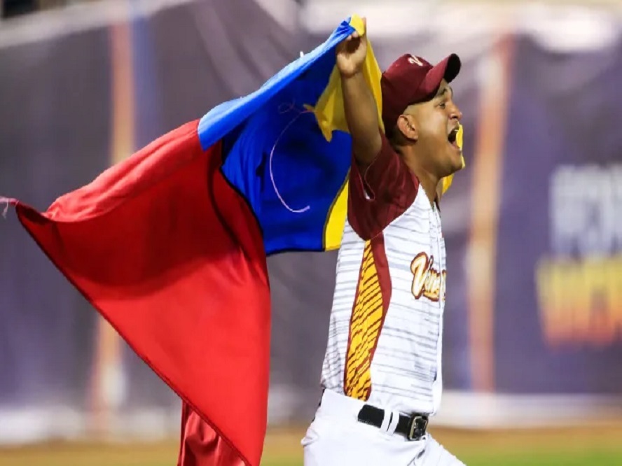 Venezuela, sexto lugar del ranking mundial de béisbol en 2022 - FOTO