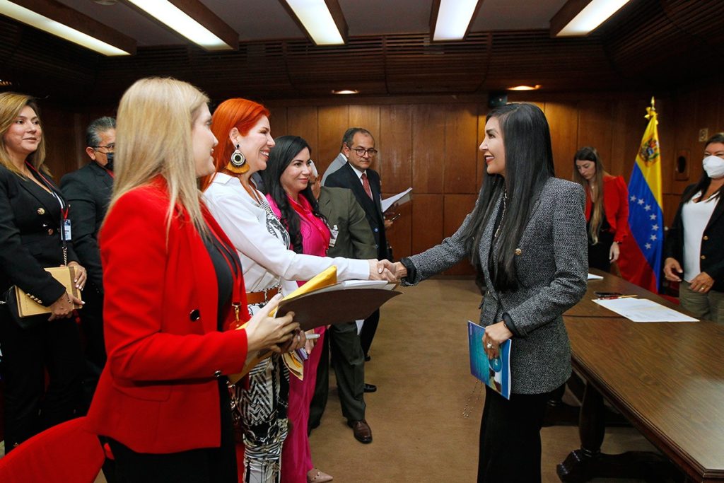 TSJ despliega magistrados para profundizar revolución judicial