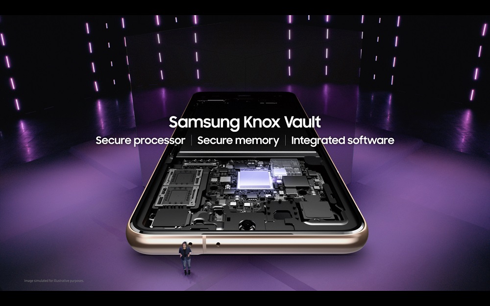 Samsung blinda su plataforma para brindar más seguridad a tus datos