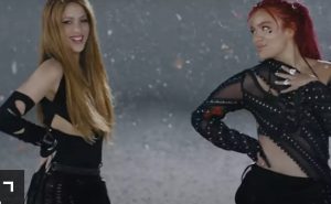 Shakira y Karol G “destruyen a sus ex” en nueva colaboración musical