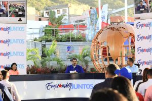 En Carnavales las transacciones bancarias subieron en 42%