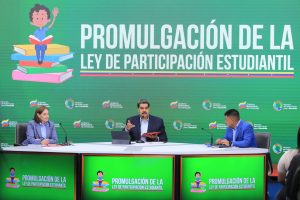Ley de participación estudiantil fortalece la democracia