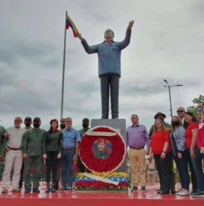 Monagas conmemora el Día de la Dignidad Nacional