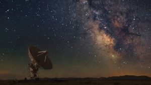 Sistema de IA detectó señales extrañas de origen extraterrestre