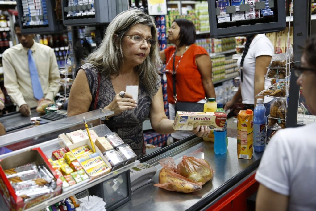 La inflación de Venezuela en enero fue del 39,4%, según el OVF