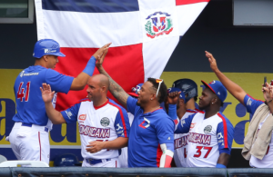 Dominicana venció a Panamá 10-1 en la Serie del Caribe