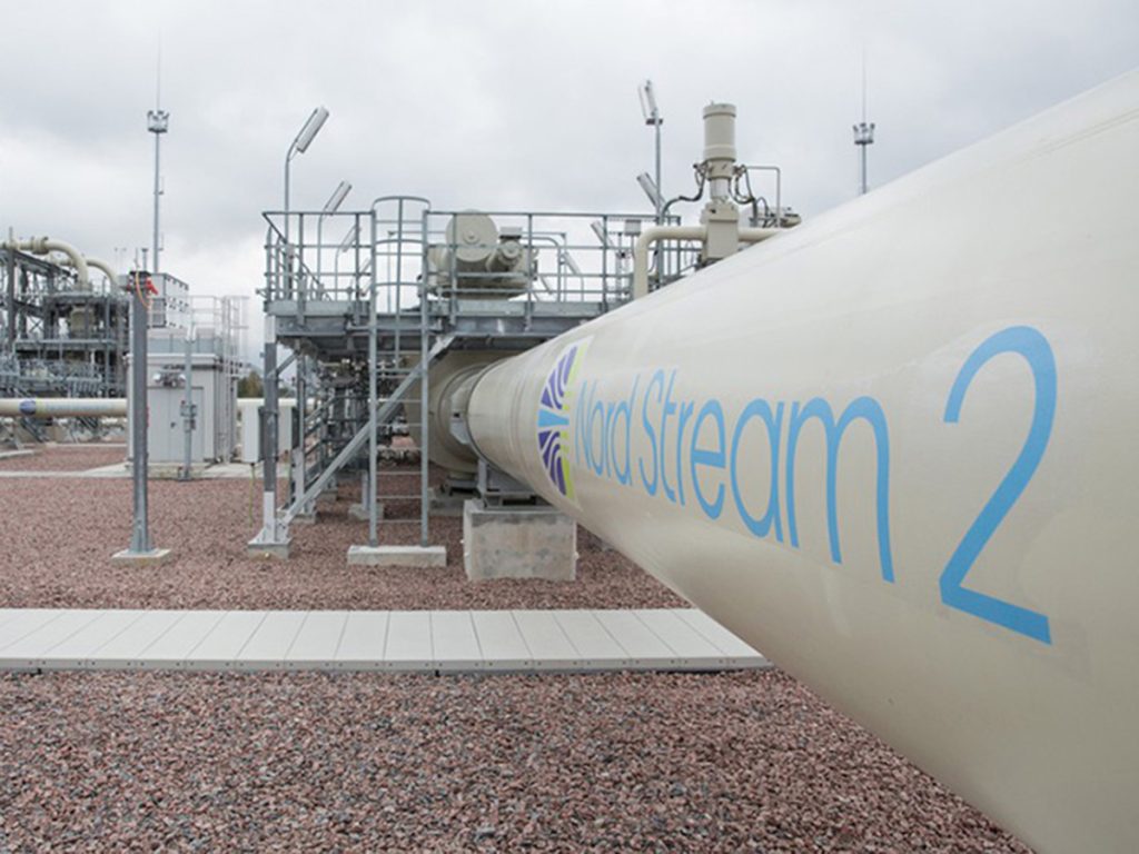 Rusia insta a EEUU a probar inocencia sobre incidente de Nord Stream