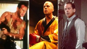 Los personajes más emblemáticos de Bruce Willis