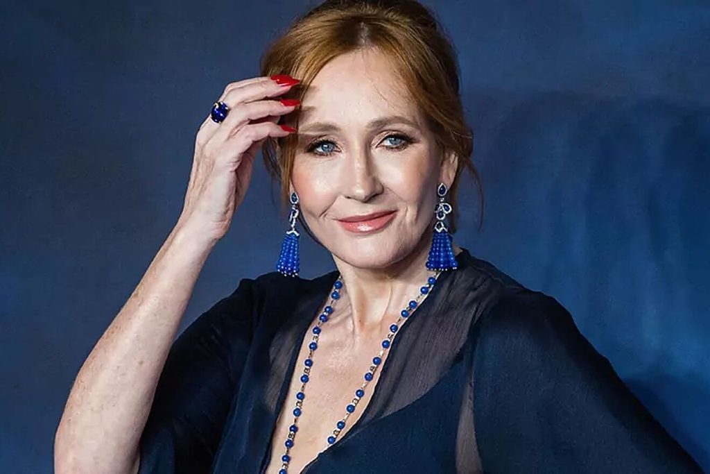 A J.K. Rowling no le preocupa que la reacción antitransgénero empañe su legado