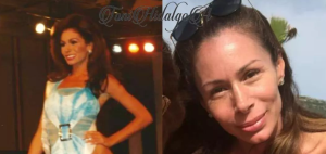 La última entrevista de la exmiss venezolana que se quitó la vida en España