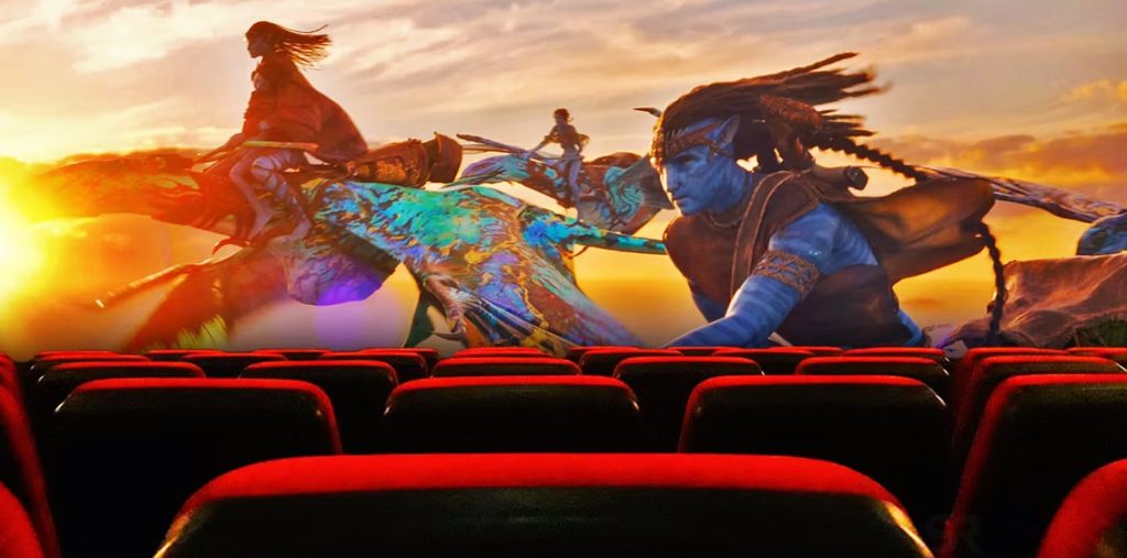Avatar 2 exigía 1.000 versiones diferentes para su estreno en cines