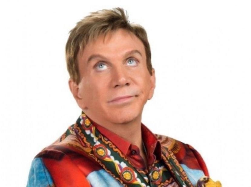 Confundido con Walter Mercado, así lo contó Osmel Sousa