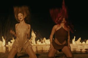 El nuevo look de Shakira y Karol G en canción de 'TQG' para destrozar a Gerard Piqué y Anuel AA