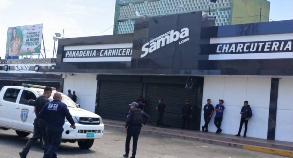 CICPC detuvo a 3 de los involucrados en atentado terrorista a supermercado en Maracaibo