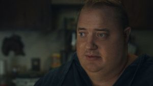 La sobresaliente actuación de Brendan Fraser no salva a "The Whale"