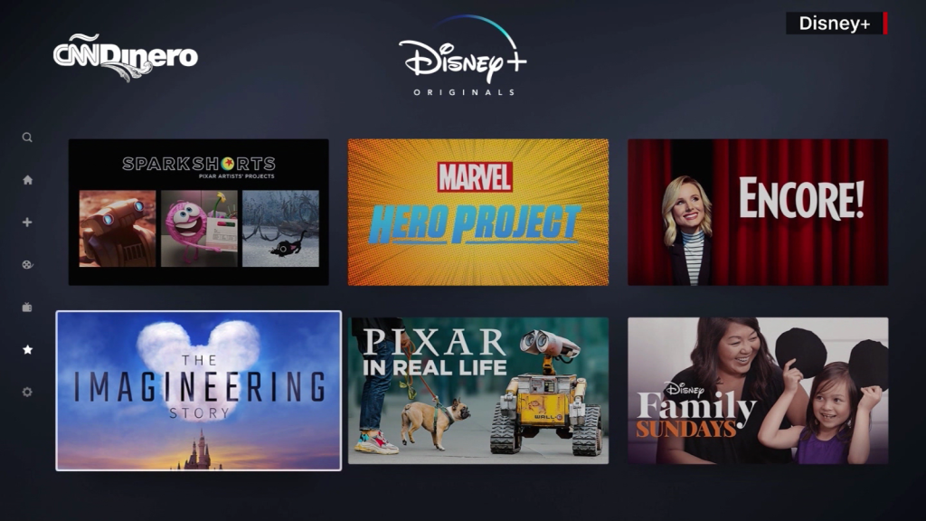 Disney+ oficializa el aumento en sus precios