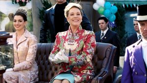 ¿Veremos a Julie Andrews de nuevo en "The Princess Diaries"?