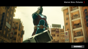 Dwayne Johnson se refiere al futuro incierto de Black Adam