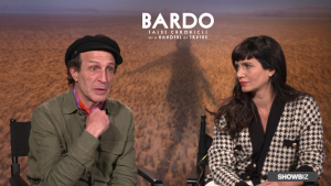 Daniel Giménez Cacho y su trabajo con González Iñárritu