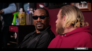 Eddie Murphy, Jonah Hill y Lauren London protagonizan la nueva comedia "You People"