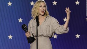 El Top 3 de los mejores discursos de los premios Critics Choice 2023