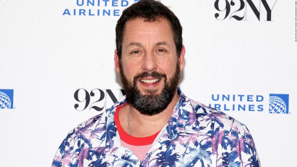 Adam Sandler recibirá prestigioso premio gracias a su humor