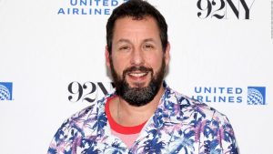 Adam Sandler recibirá prestigioso premio gracias a su humor