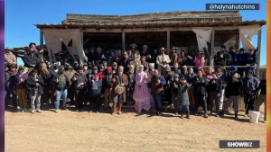 ¿Seguirá Alec Baldwin su papel protagónico en la película "Rust"?