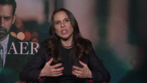 Kate del Castillo critica calidad de contenidos en español en EE.UU.
