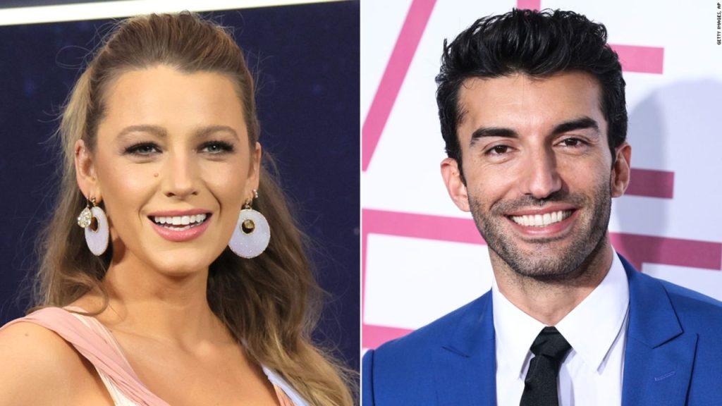 Blake Lively y Justin Baldoni protagonizarán la película "It Ends With Us"