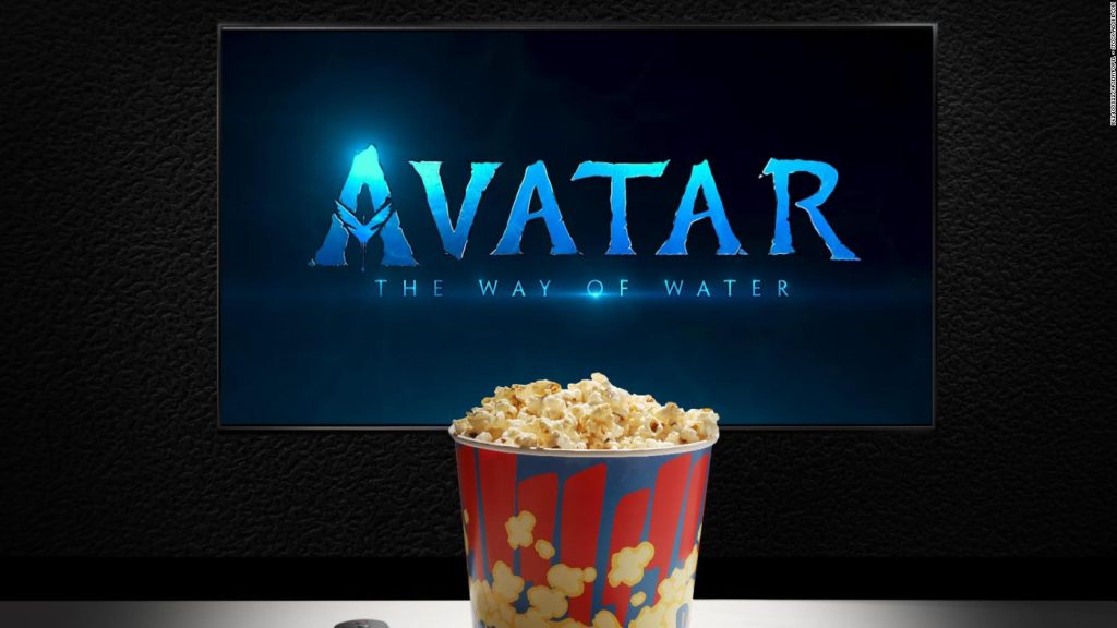 "Titanic", "Avatar" y "Star Wars" entre las películas más taquilleras de la historia