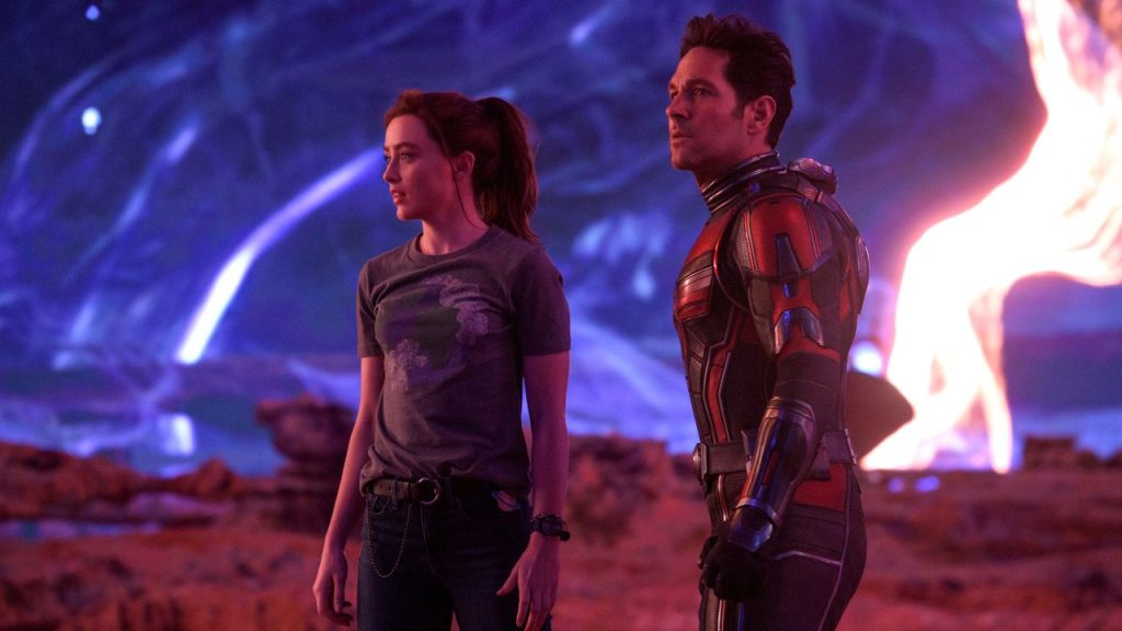 Quantumania' inicia la siguiente fase de Marvel pero se queda corta