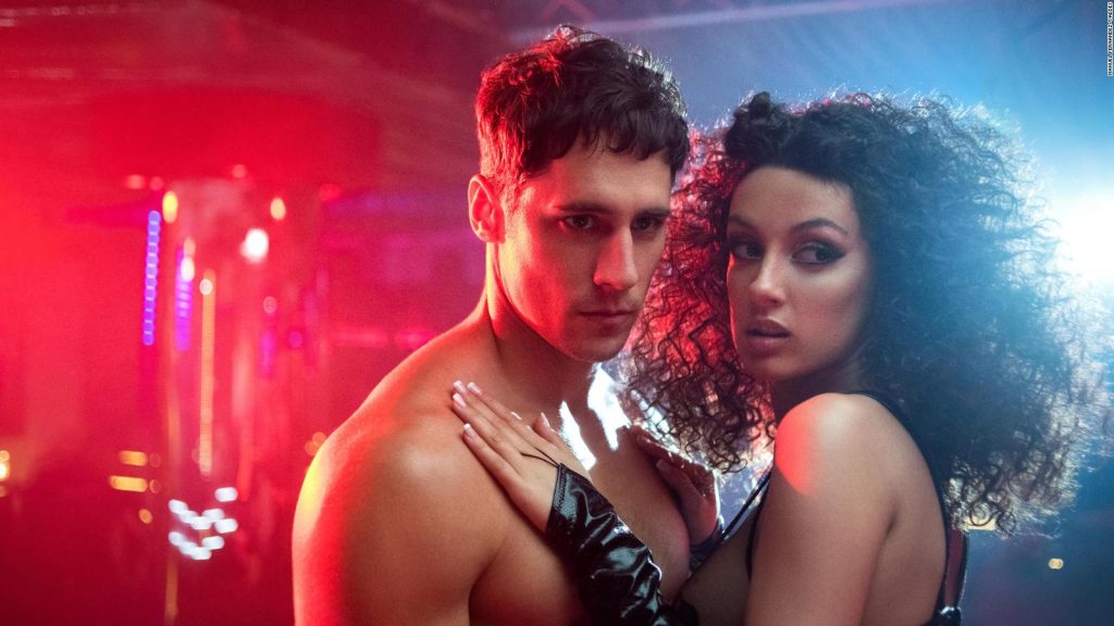 "Nacho": la vida loca de una estrella del porno, según su protagonista