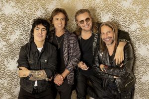 Maná suspendió su presentación en el Festival de Viña del Mar ????????