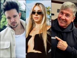 Ellos son los siete venezolanos nominados a los Premios Lo Nuestro 2023 ????????????