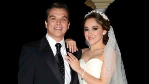 Falleció Gerardo Islas, exesposo de Sherlyn, a los 39 años ????????????