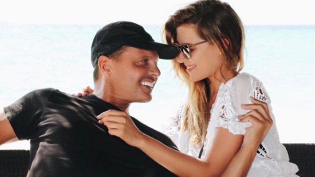 Luis Miguel se opone a la boda de su hija con un venezolano ❌????????