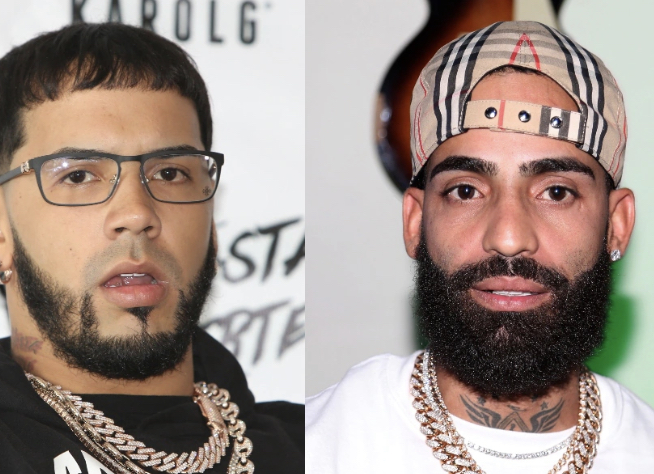 Anuel responde a las indirectas de Arcángel