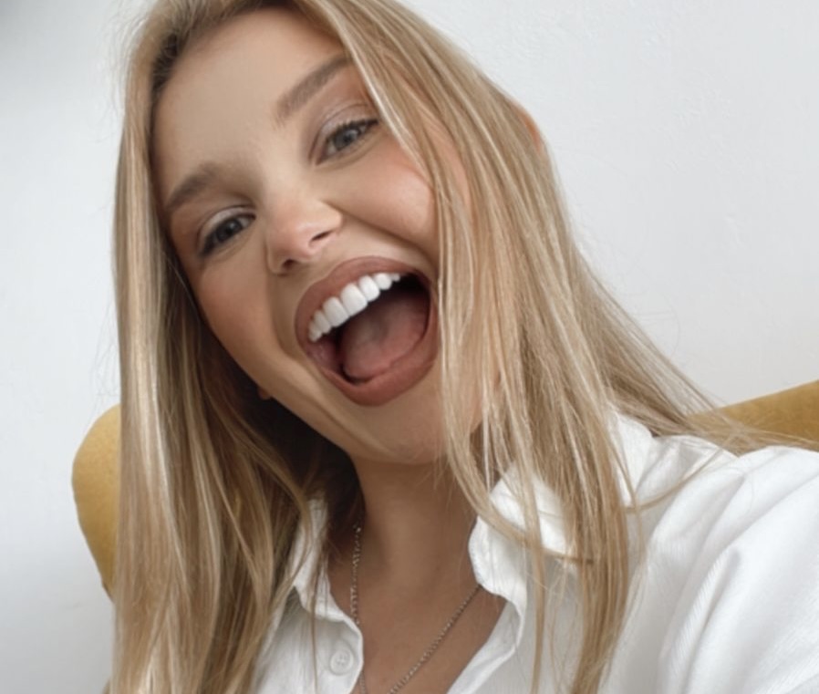 María Spizuoco usa melodías para relajar a sus pacientes ????????