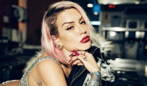 Criticaron a Leslie Shaw por “robarle el marido” a Thalía ????????