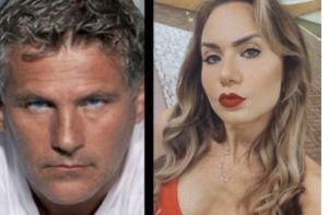 La actriz Michelle Vieth tomará acciones legales contra el hombre que difundió su video íntimo