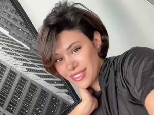 Youtuber de 22 años de edad fue asesinada por su padre