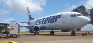 Aerolíneas Estelar retomará vuelos entre Caracas y Santiago de Chile