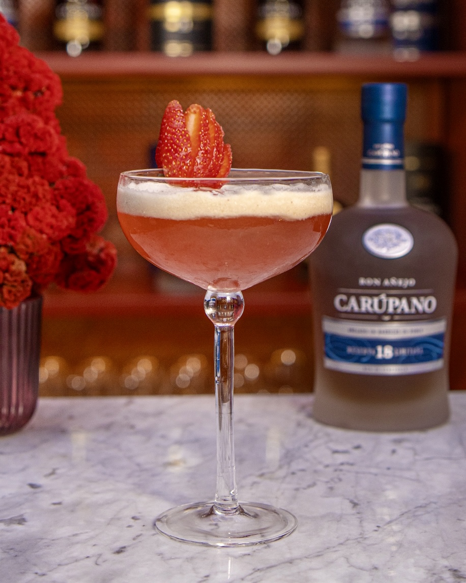 Este 14 de febrero, saborea el amor con Ron Carúpano