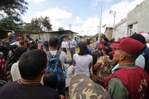 Construyen acueducto en Comuna Herederos de Guaicaipuro de Charallave
