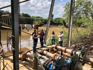 Optimizan planta potabilizadora Santa Clara en Clarines