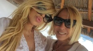 Vas a olvidar todo lo malo de Laura Bozzo cuando veas las fotos de su hija