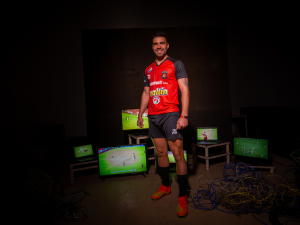 Alexander González regresa con el Caracas FC