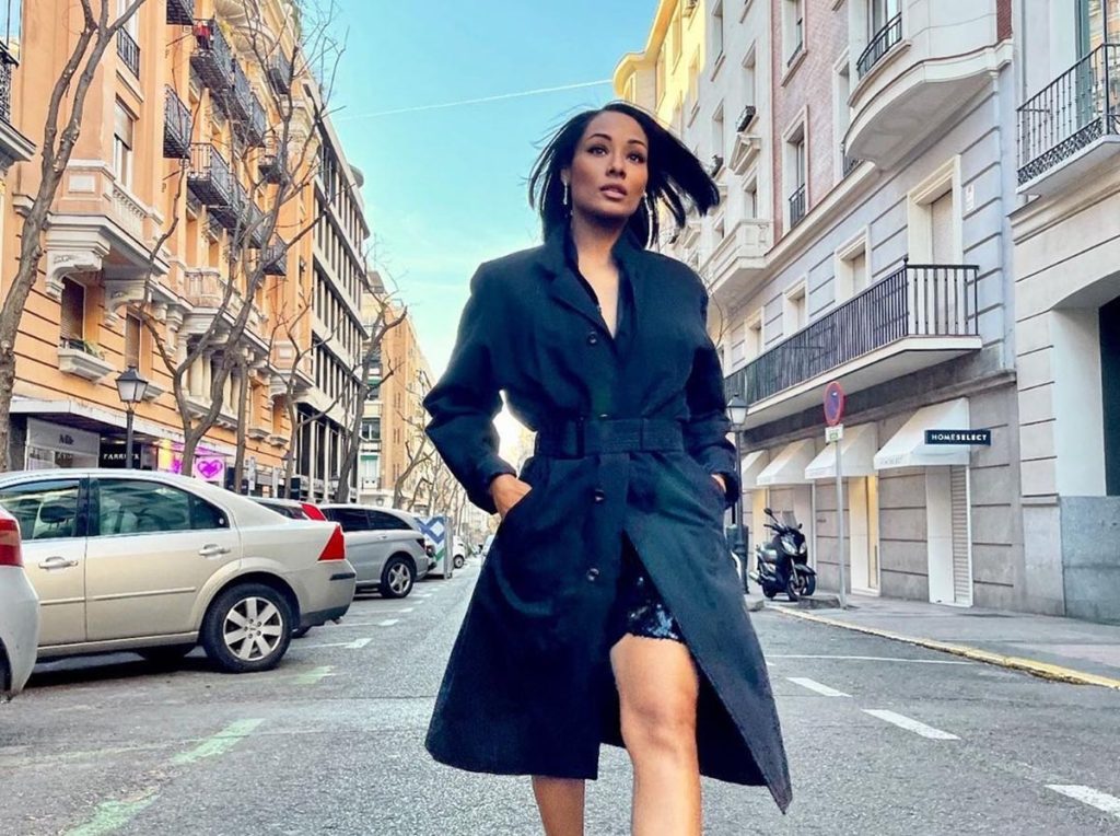 Alicia Banquez se reinventa en la música urbano-pop