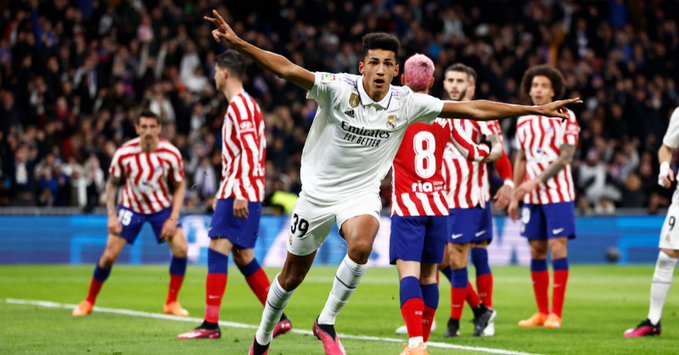 Derbi madrileño deja un empate 1-1 en La Liga con goles charrúas